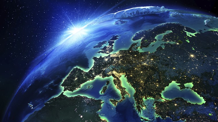 Красивые виды космоса