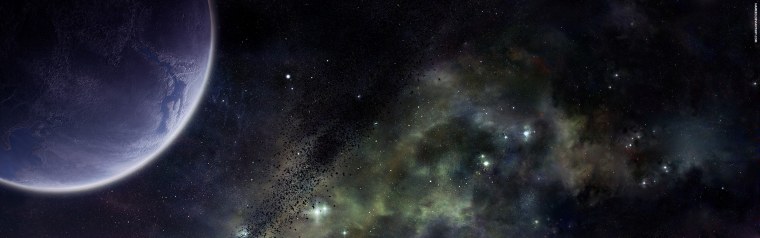 Темный космос