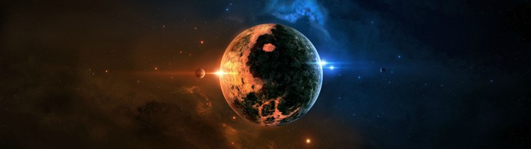 Обои космос