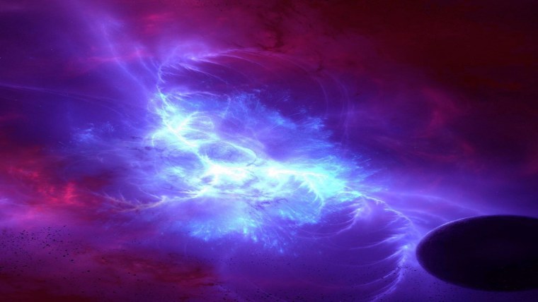 Обои космос