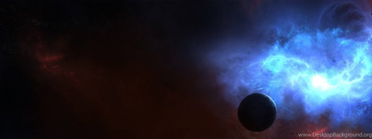 Космос на два монитора