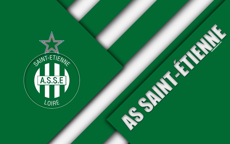 FC Saint Etienne обои