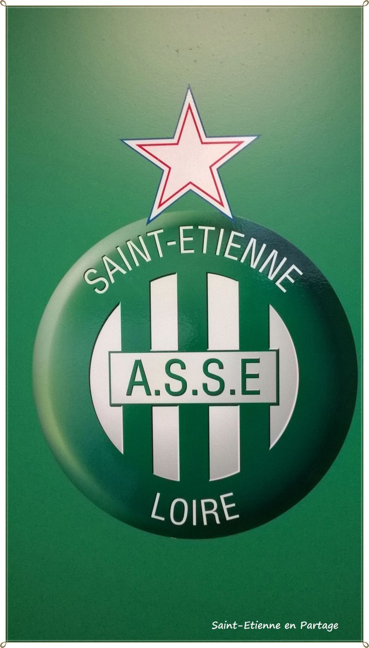 Логотип команды сент Этьен