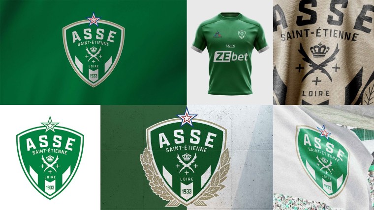 Сент-Этьен (футбольный клуб)