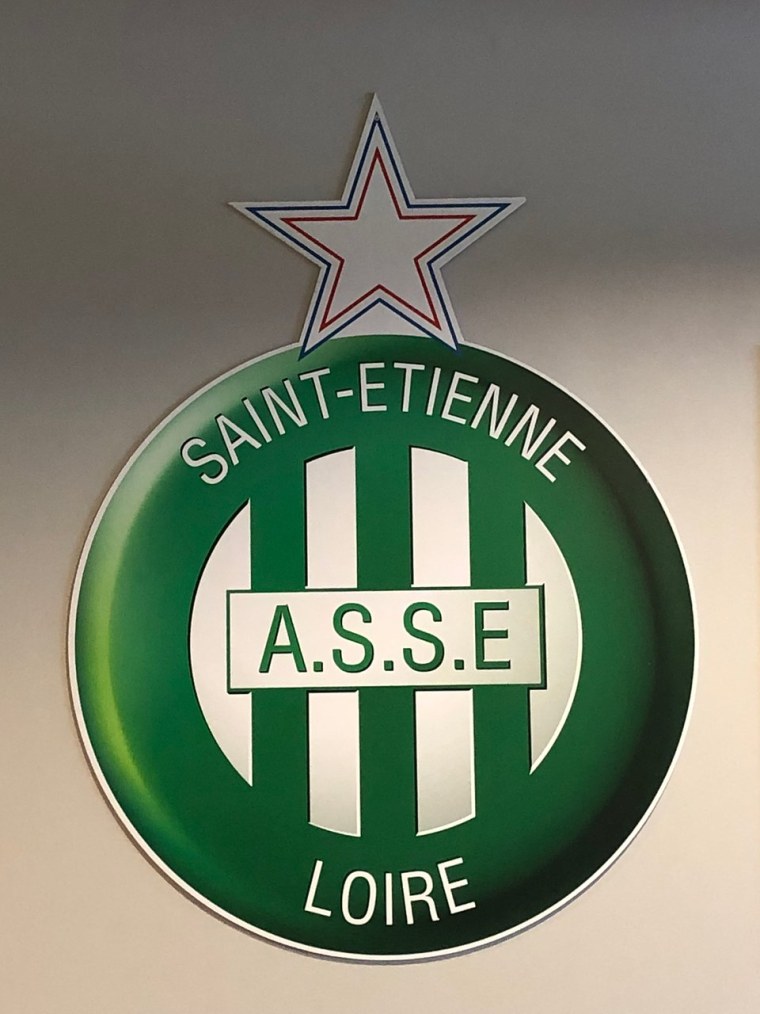 Сент Этьен футбольная команда