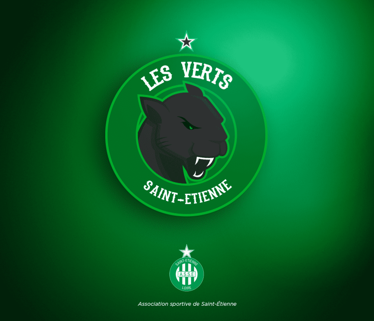 Saint Etienne футбольный клуб