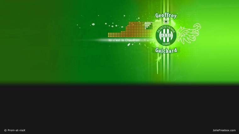 Сент Этьен лого