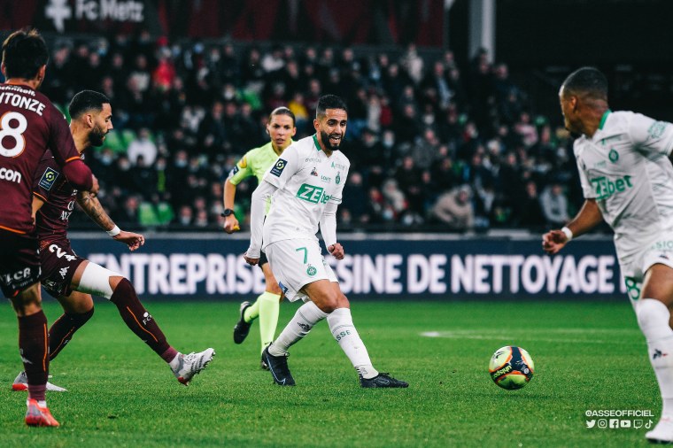 Сент-Этьен футбольный клуб фанаты