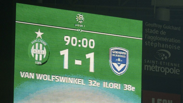 As Saint Etienne logo