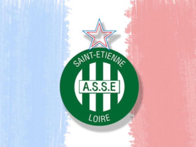 Логотип команды сент Этьен