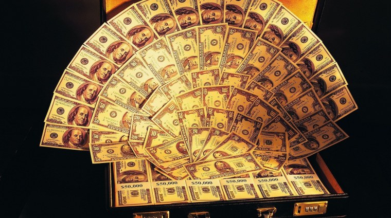 Обои для привлечения богатства