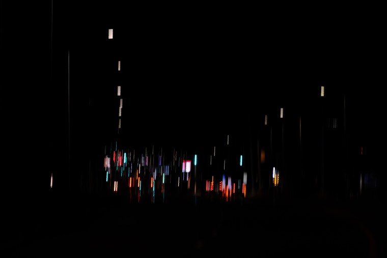 Ночной пейзаж