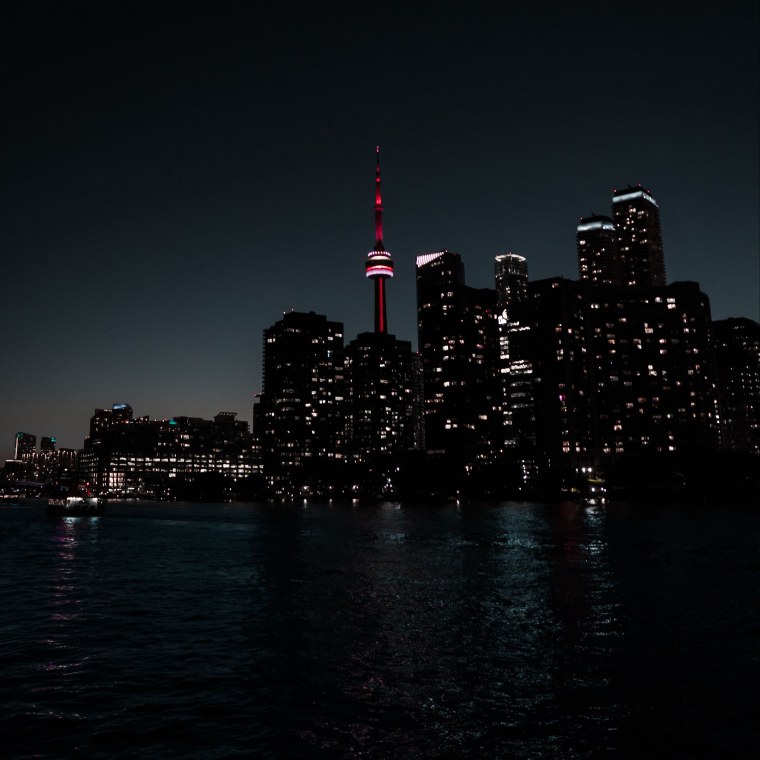 Черная шапка для канала