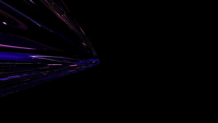 Пиксели на черном фоне