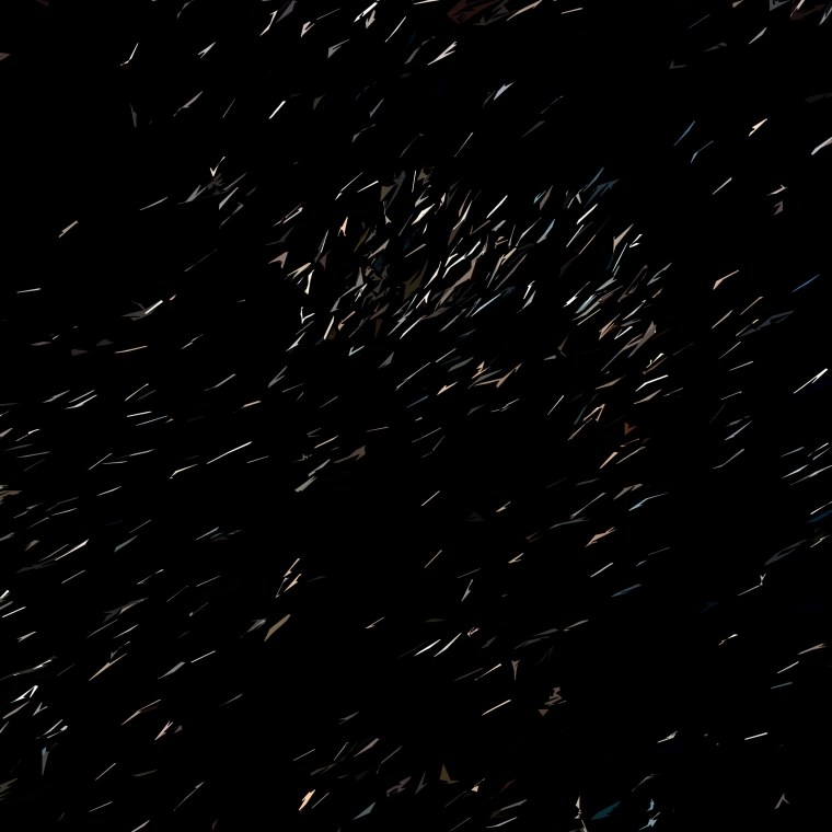 Лунный пейзаж