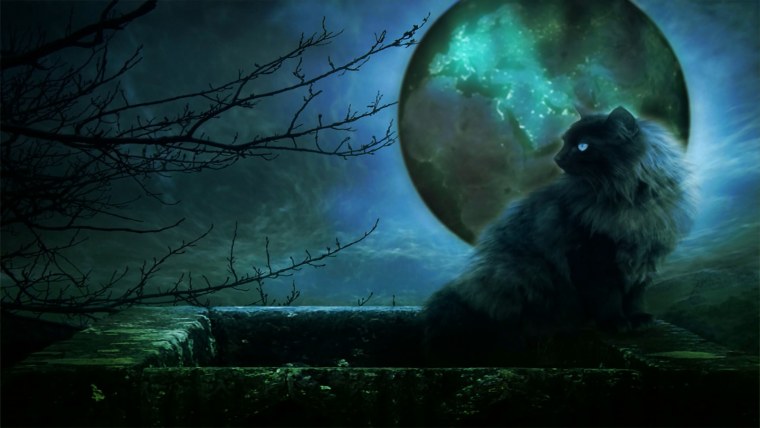 Картинки на рабочий стол мистика