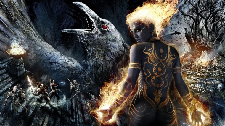 Dungeon Siege III арт