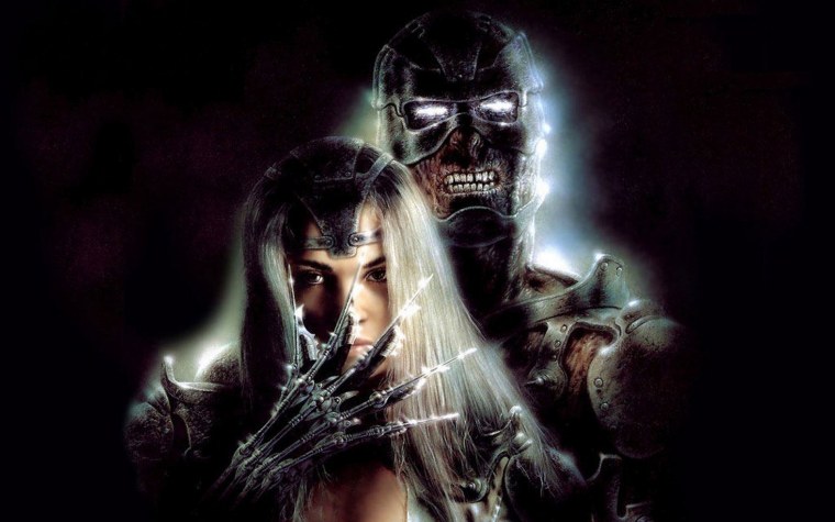 Мистика фантастика ужасы