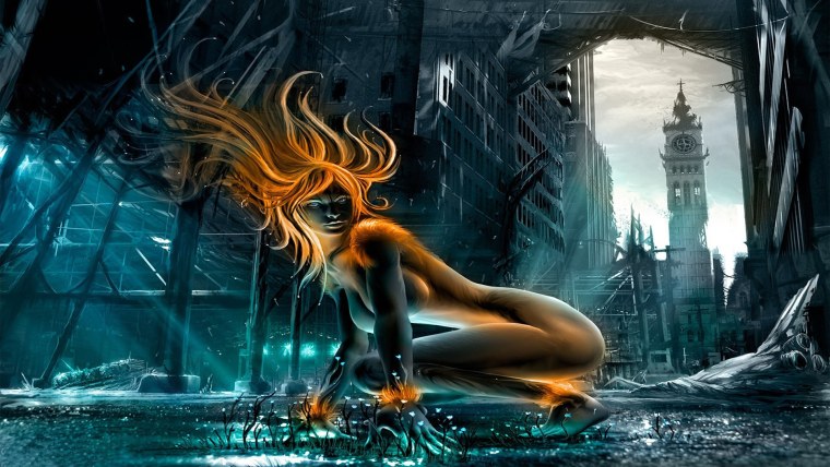 Фэнтези жив