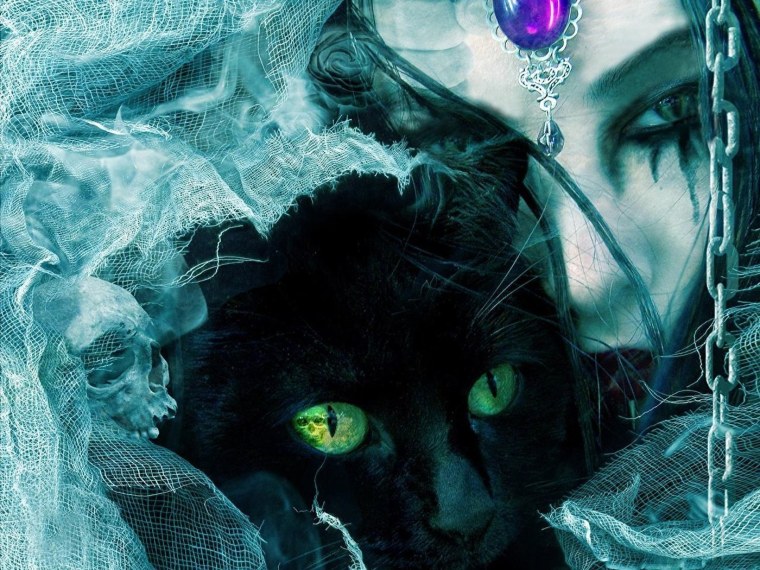 Готическая фотосессия Энн Хэтэуэй