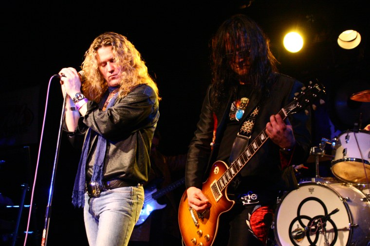 Группа led Zeppelin сейчас