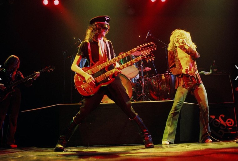 Группа лед Зеппелин