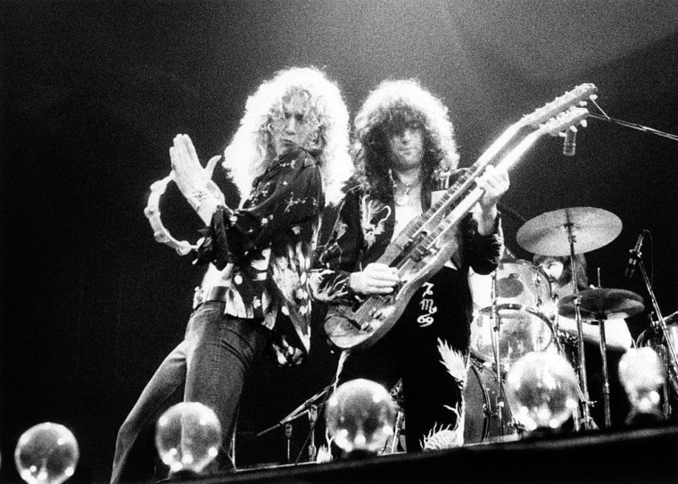 Led Zeppelin 70's