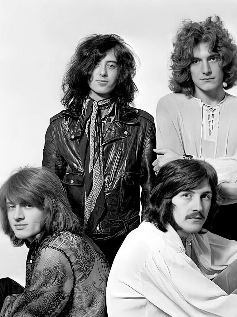 Группа led Zeppelin
