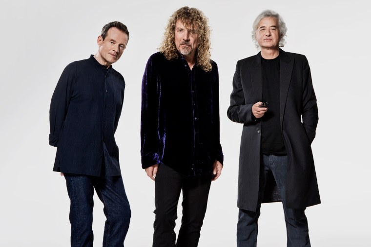 Группа led Zeppelin