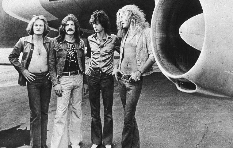 Led Zeppelin 1971