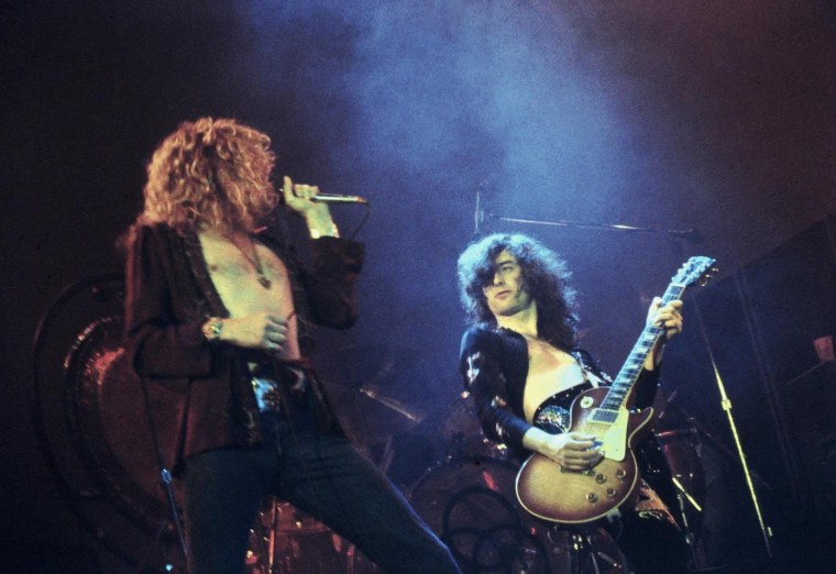 Группа led Zeppelin