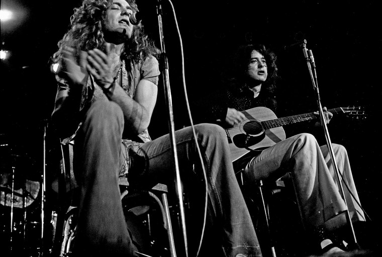 Led Zeppelin 70's
