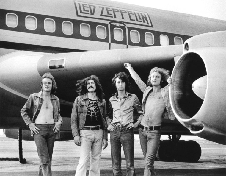 Led Zeppelin Live