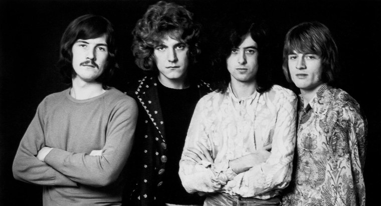 Led Zeppelin 70's
