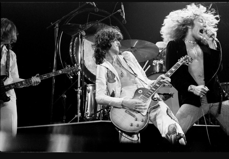 Группа led Zeppelin