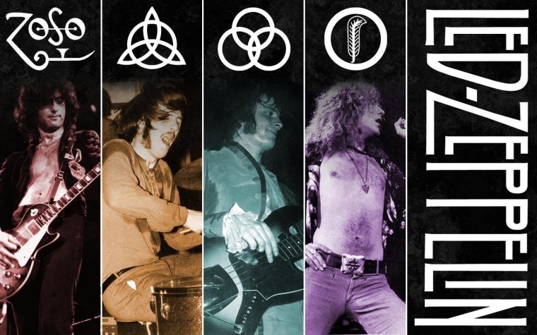 Led Zeppelin 70's