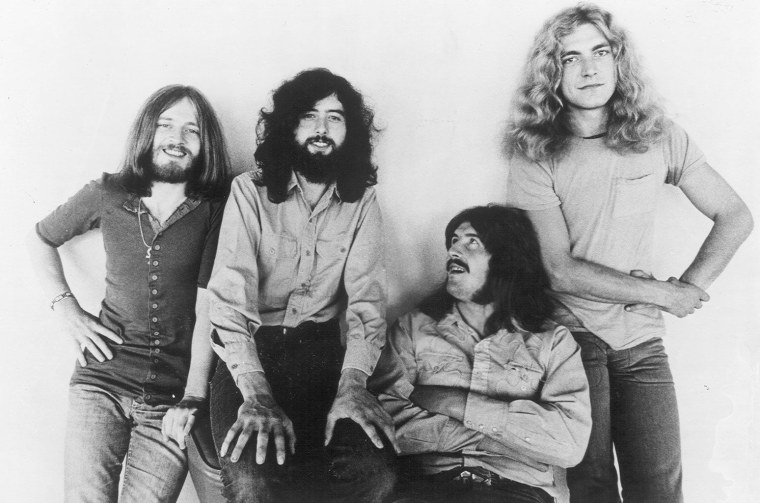 Led Zeppelin 1968