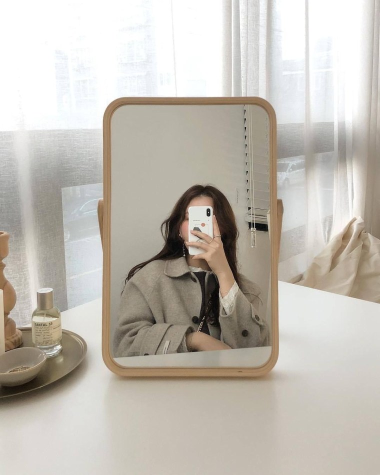 Кореянки в зеркале