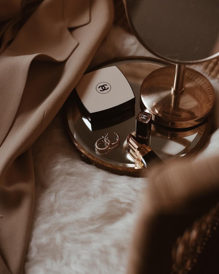 Эстетика коричневого