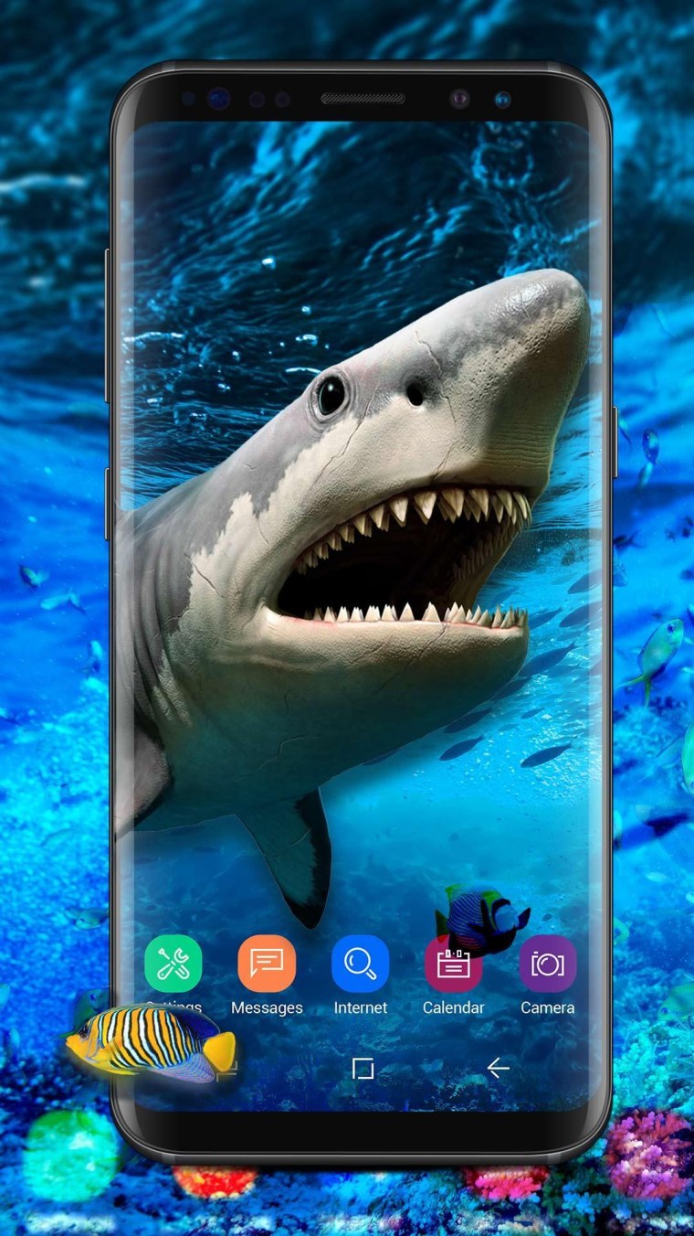 Shark для андроид