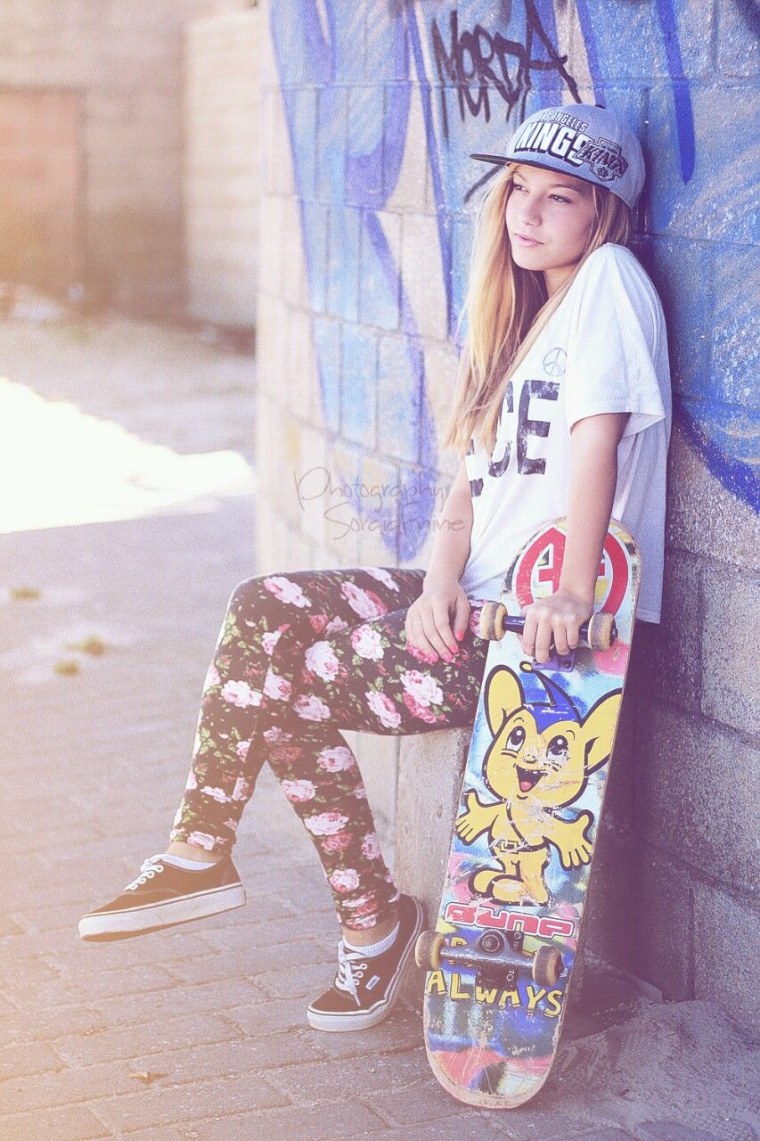 Крутые девочки 10 лет