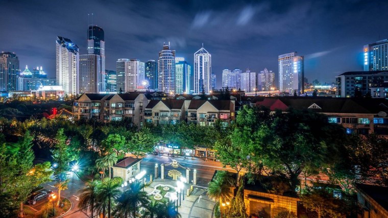 Шанхай Китай