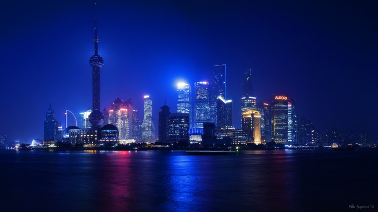 Шанхай 1920 1080