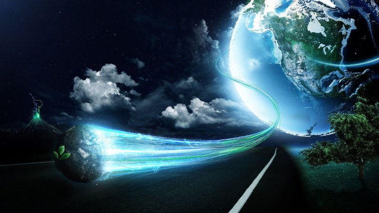 Фантастическая абстракция