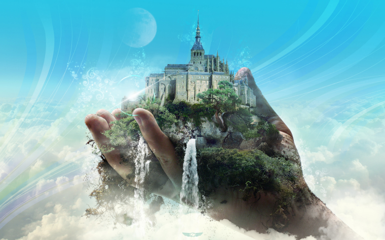 Фэнтези путешествие