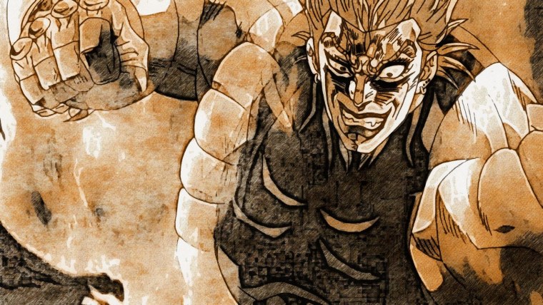 Дио Брандо 1920x1080