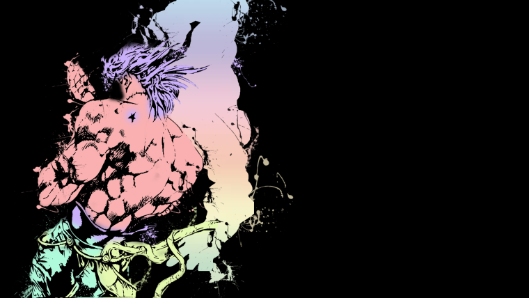 Джоджо теневой дио