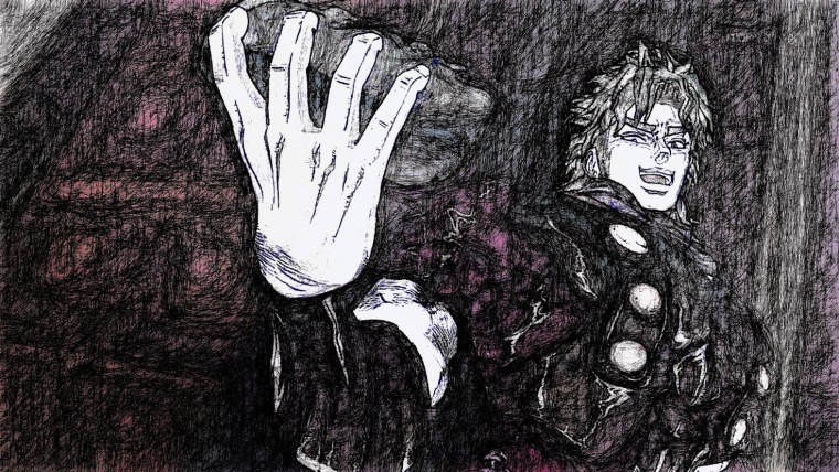 Джоджо Phantom Blood