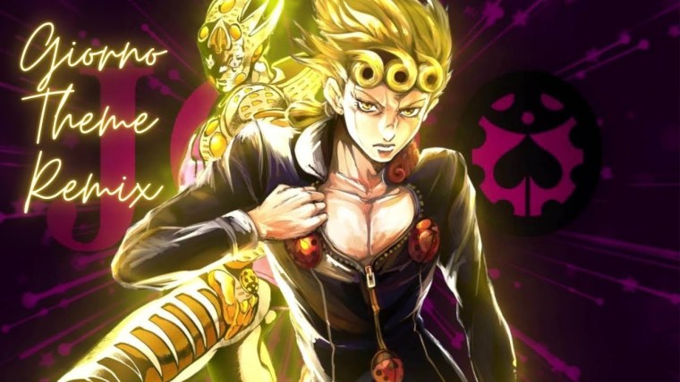 Дио Брандо обои