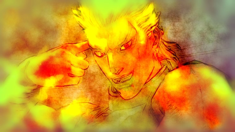 Дио Брандо 1920x1080